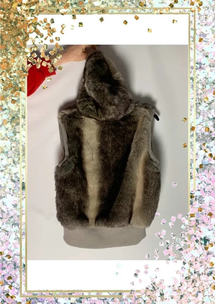 Blouson sans manches - photo numéro 2