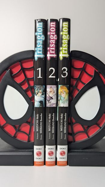 [Manga] Trisagion Intégrale