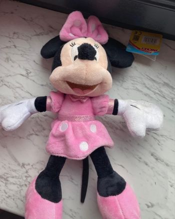 Lot de peluche Disney