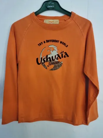 T-shirt Ushuaia