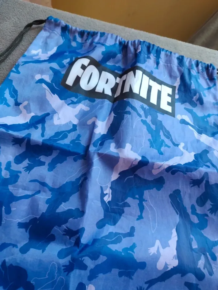 Sac Fortnite - photo numéro 3