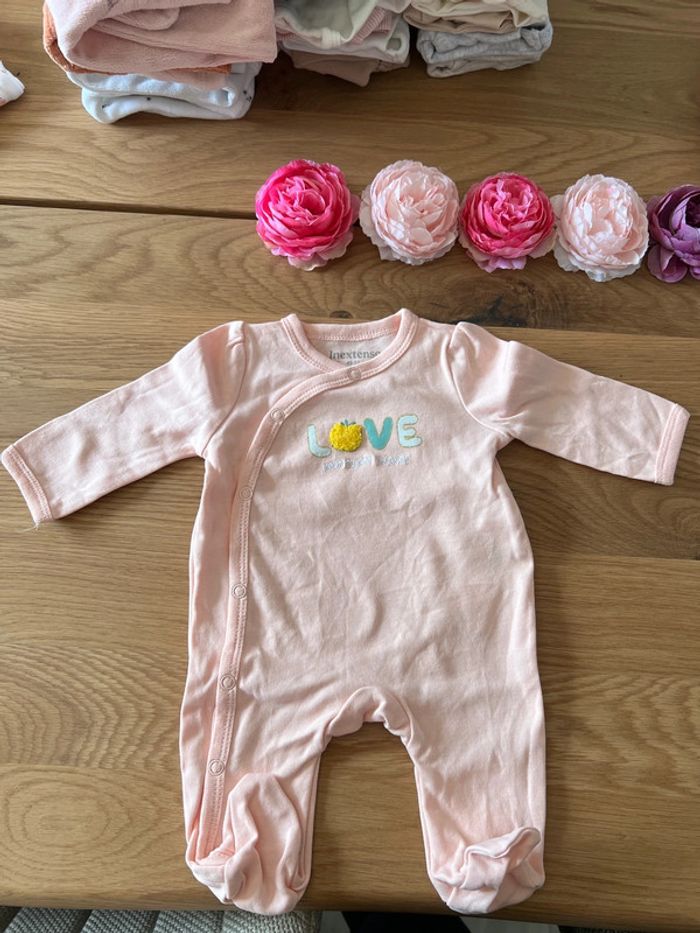 Pyjama naissance