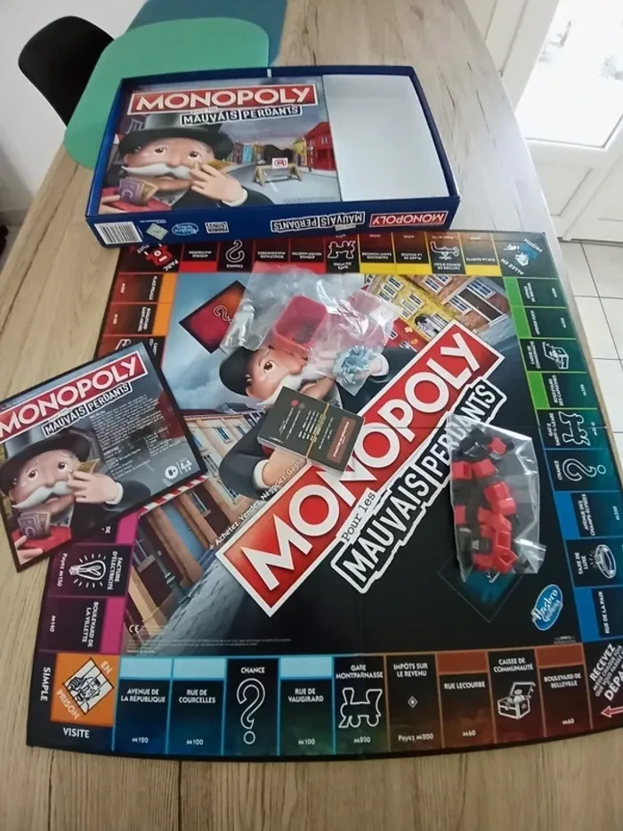Monopoly pour les perdants - photo numéro 7