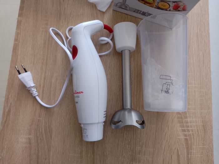 Moulinex Pied mixer turbomix - photo numéro 2
