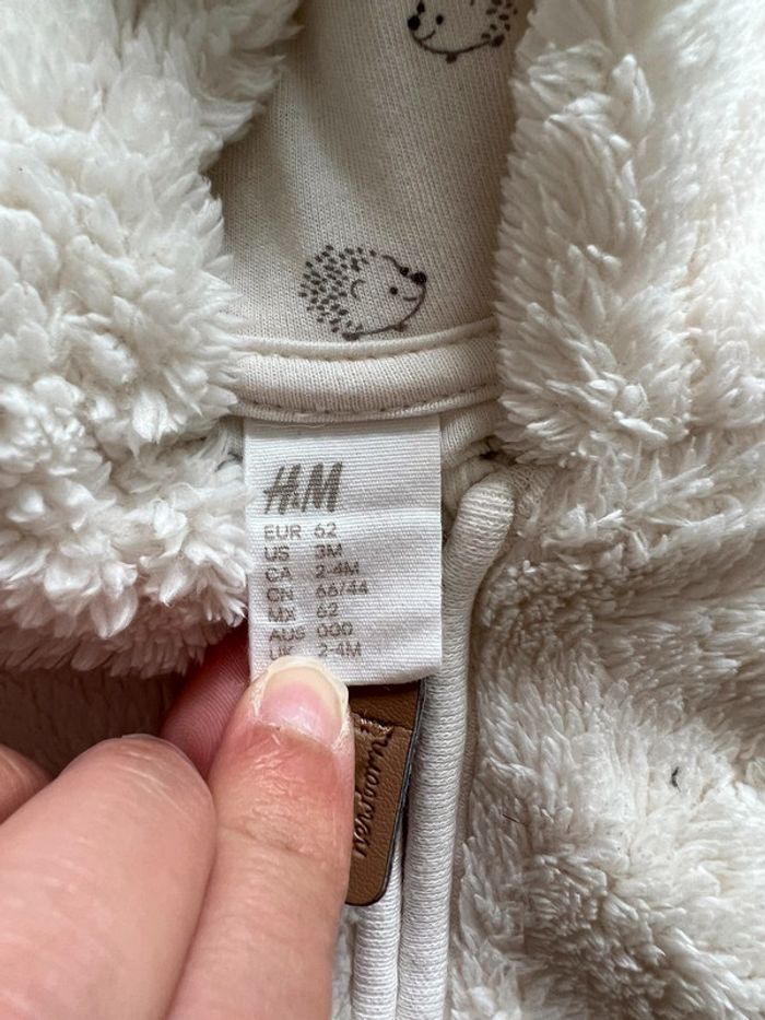 Combinaison hiver bébé - photo numéro 4