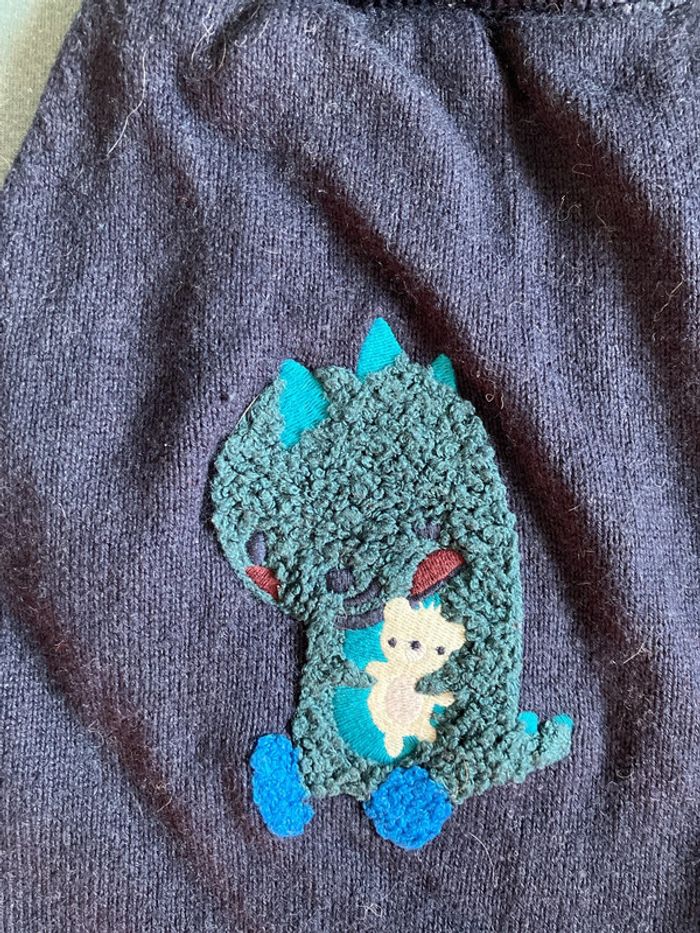 Salopette chaude 18 mois - photo numéro 2