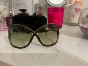 Lunettes de soleil Tom Ford