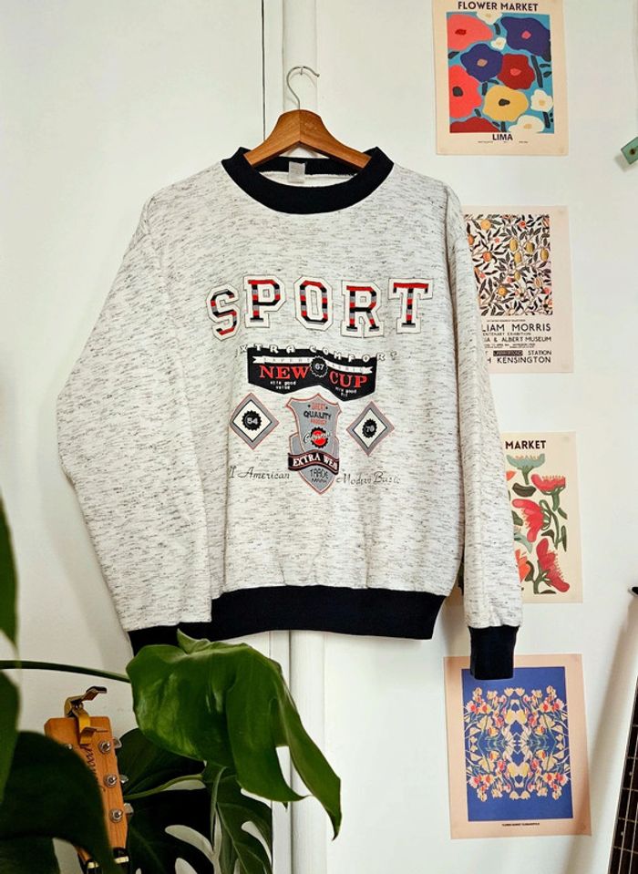 Sweat vintage