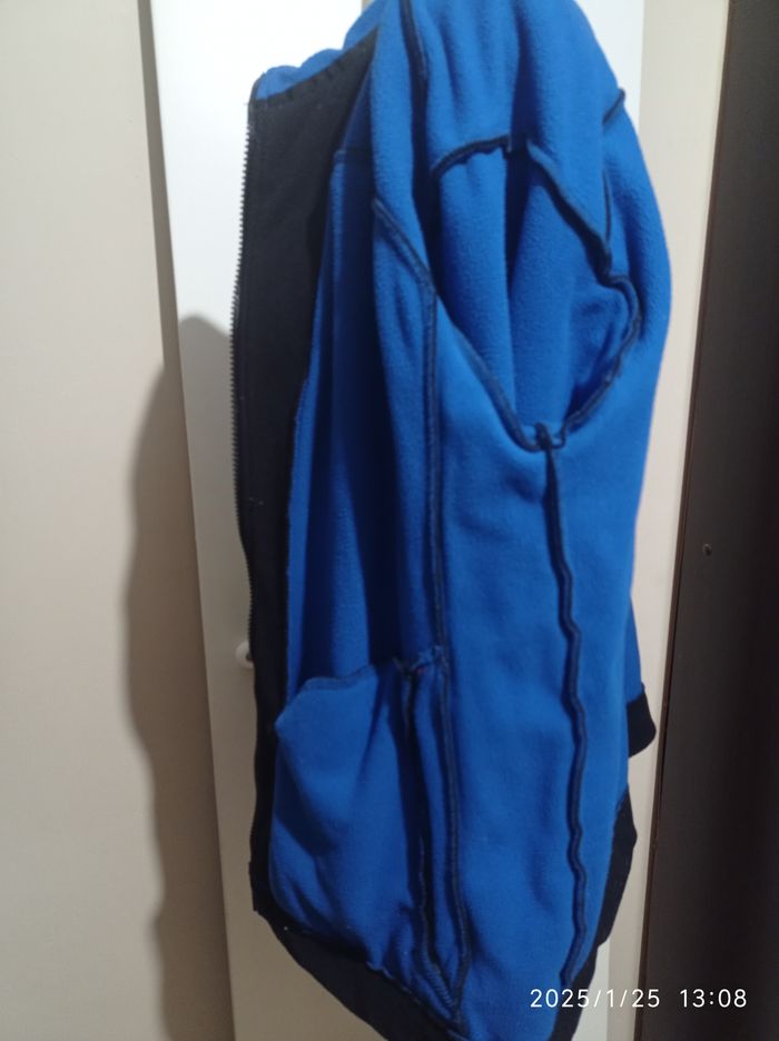 veste polaire de Tribord Décathlon 50 ref 245 P00 - photo numéro 3