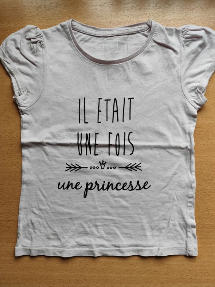 T shirt fille