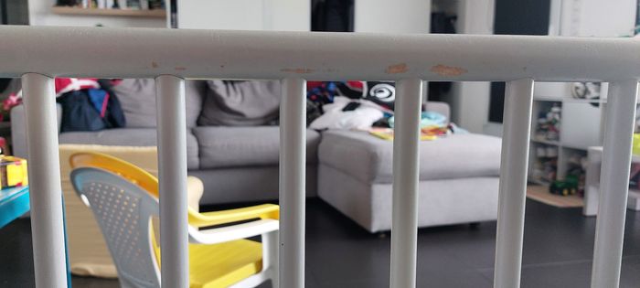 Parc bébé - photo numéro 3