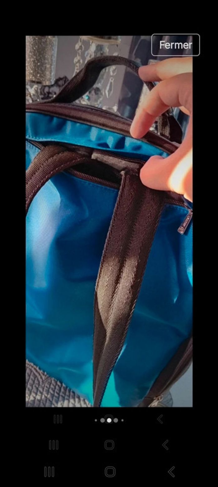 Sac à dos longchamp - photo numéro 4