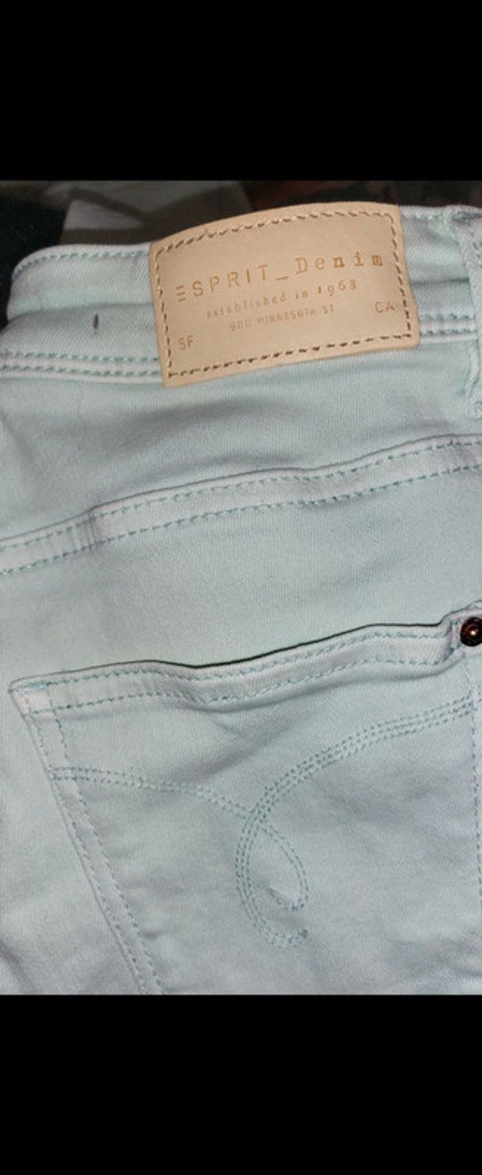 Jeans slim femme - photo numéro 3