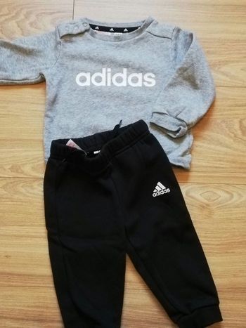 Ensemble Adidas 6/9 mois