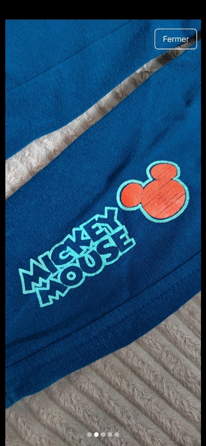 Survêtement Mickey - photo numéro 2