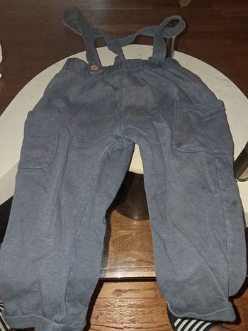 Pantalon 2 ans