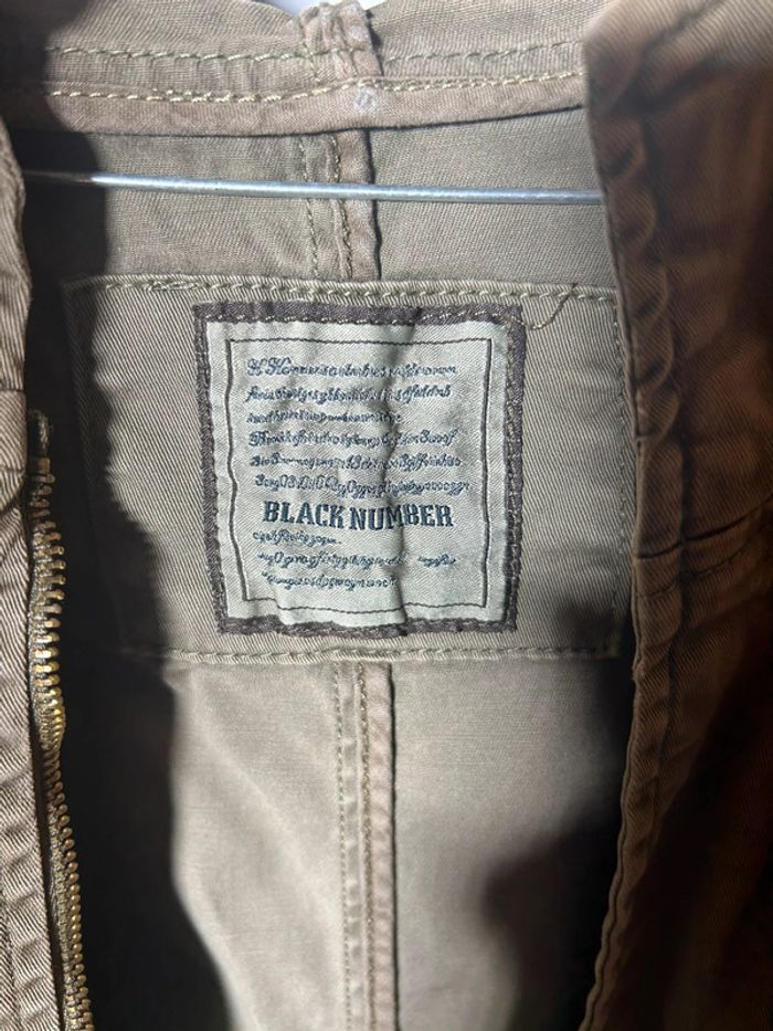 Veste kaki homme - photo numéro 4