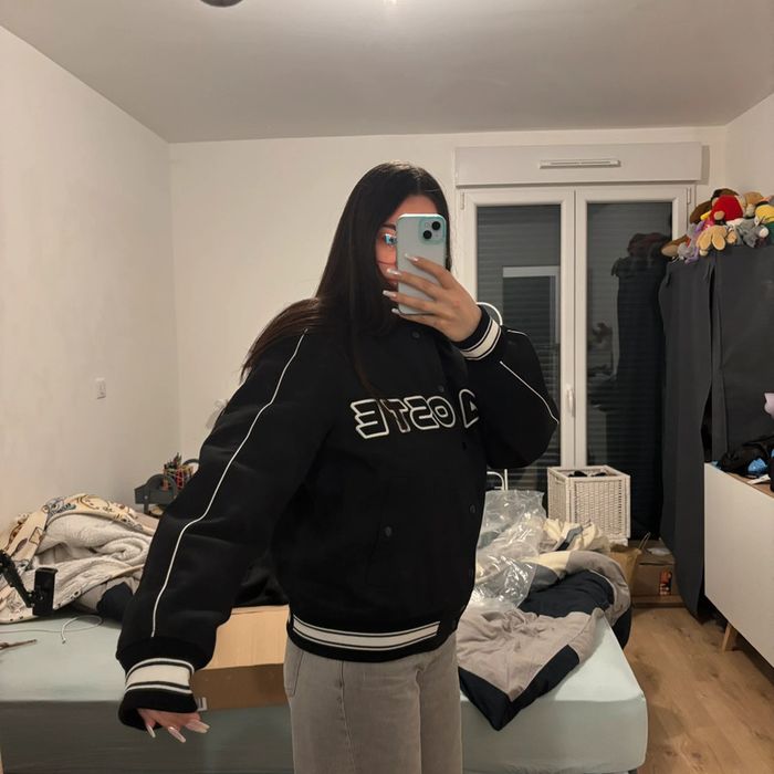 Veste Teddy Lacoste Unisexe – Édition Tennis - Taille S - photo numéro 12