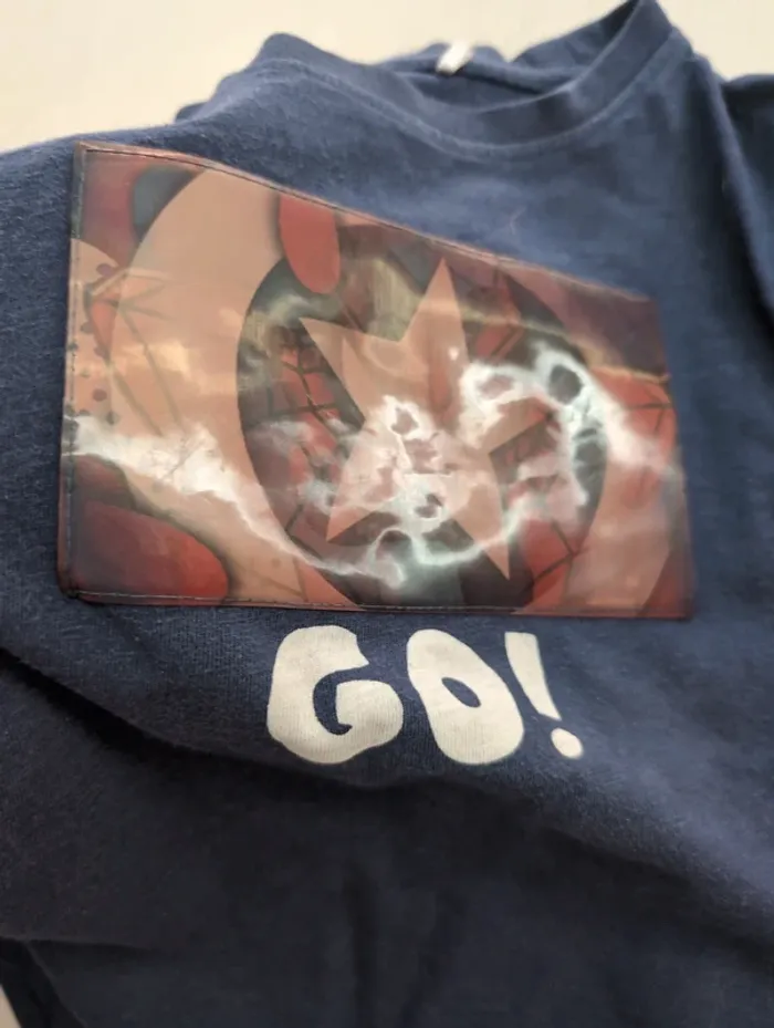 T-shirt - photo numéro 4