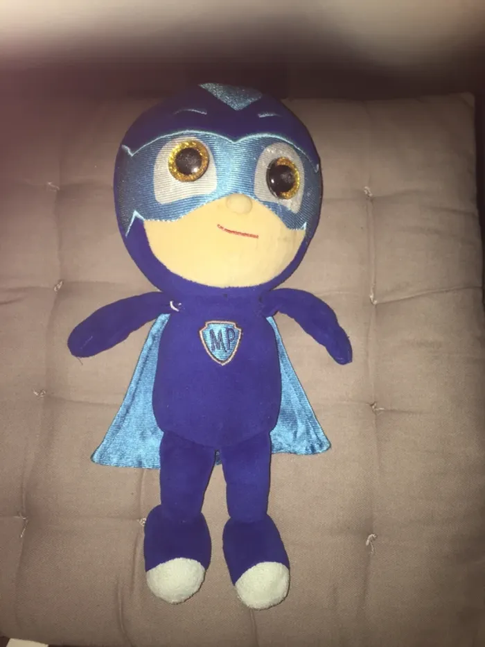Peluche Yoyo Rapido Maskapets