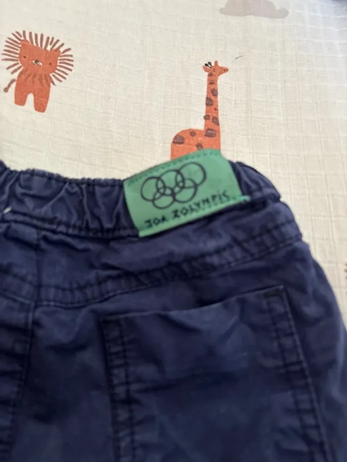 Lot de 5 pantalons 6 mois - photo numéro 13