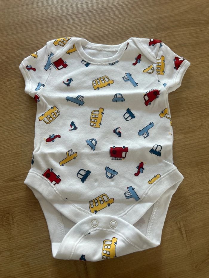 Lot de 7 body neuf - photo numéro 7