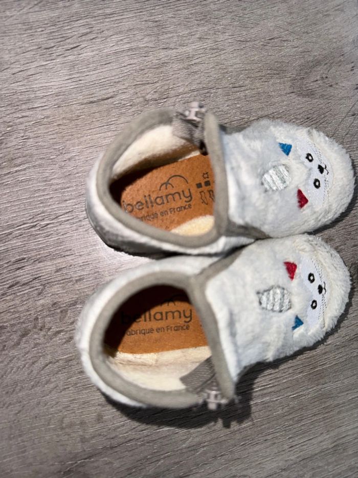 Chaussons bellamy 24 - photo numéro 5