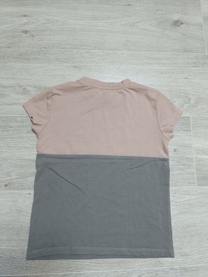 T-shirt manches courtes 8 ans - photo numéro 3