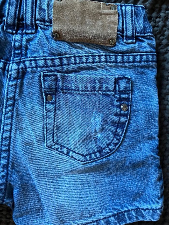 Short en jeans - photo numéro 6