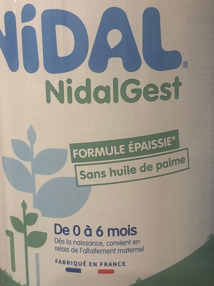 Lait en poudre pour bébé - photo numéro 2