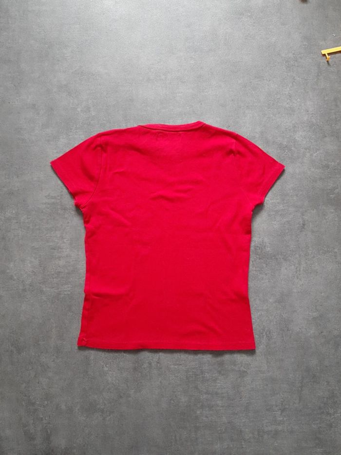 T-shirt manche courte 100% coton femme - photo numéro 5