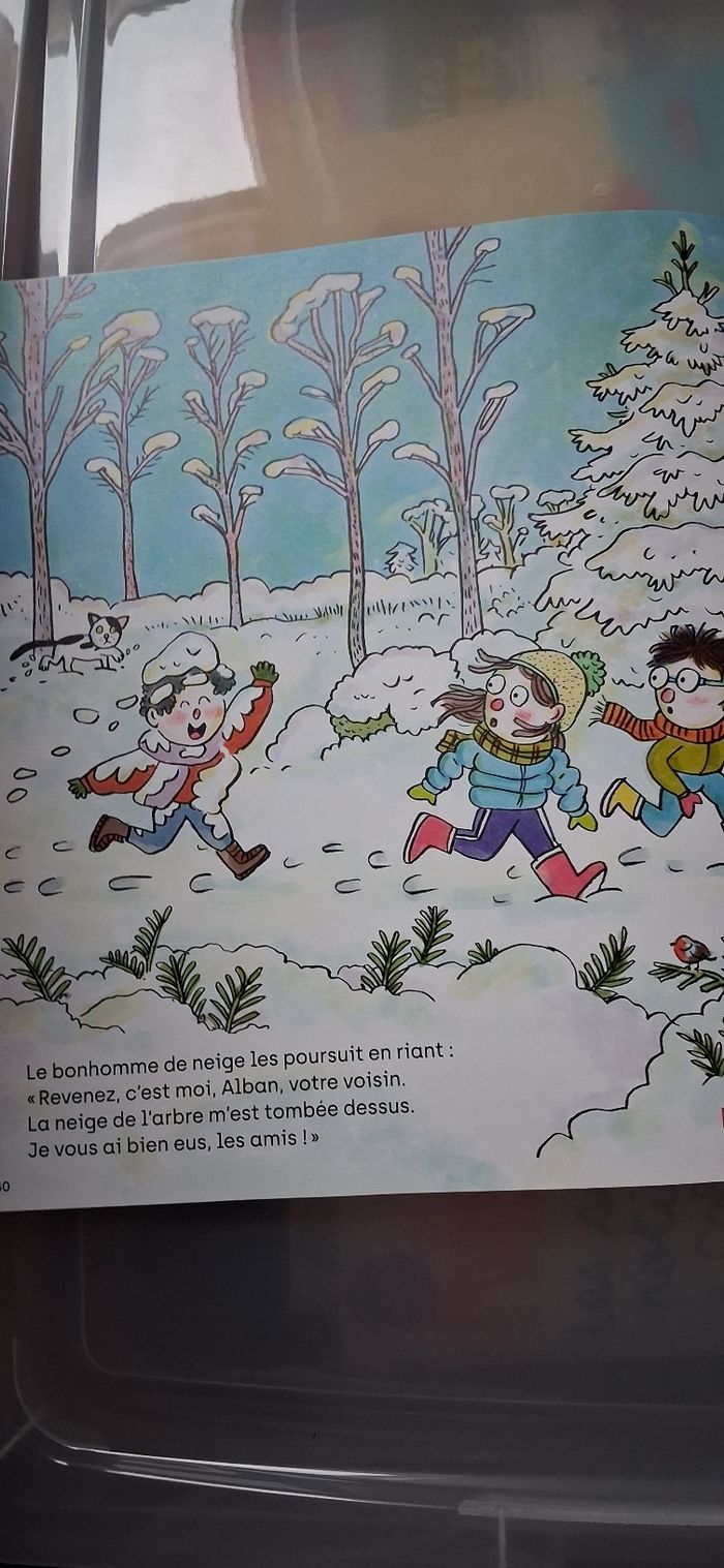 Les belles histoires u - photo numéro 5