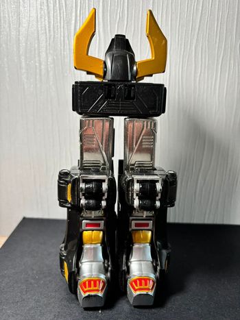Power Rangers Wild Force Gaoranger DX Gao King Megazord Bandai Gao-Bison