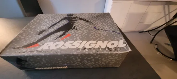 Chaussures de ski femme Marque Rossignol 41 - photo numéro 10