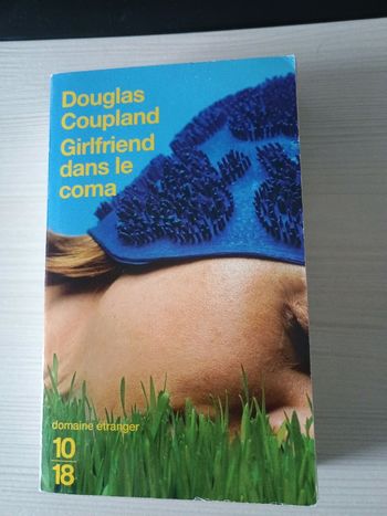 Livre girlfriend dans le coma