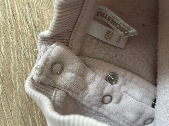 Sweat rêveuse - photo numéro 3