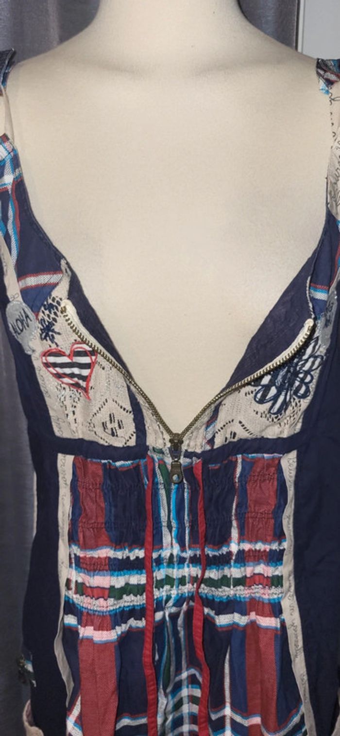 Tres belle Robe Desigual 38 - photo numéro 10