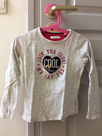 Teeshirt okaidi 4 ans