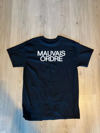 T shirt lomepal Mauvais Ordre