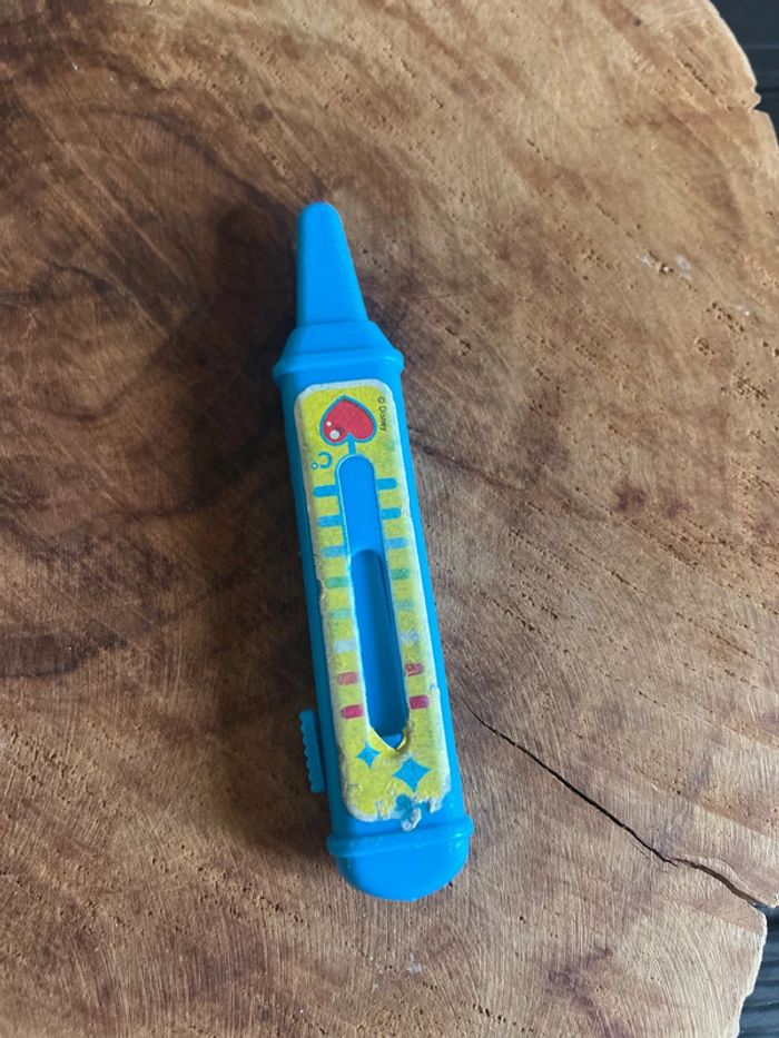 Petit lot de jeux pour jouer au docteur - photo numéro 2