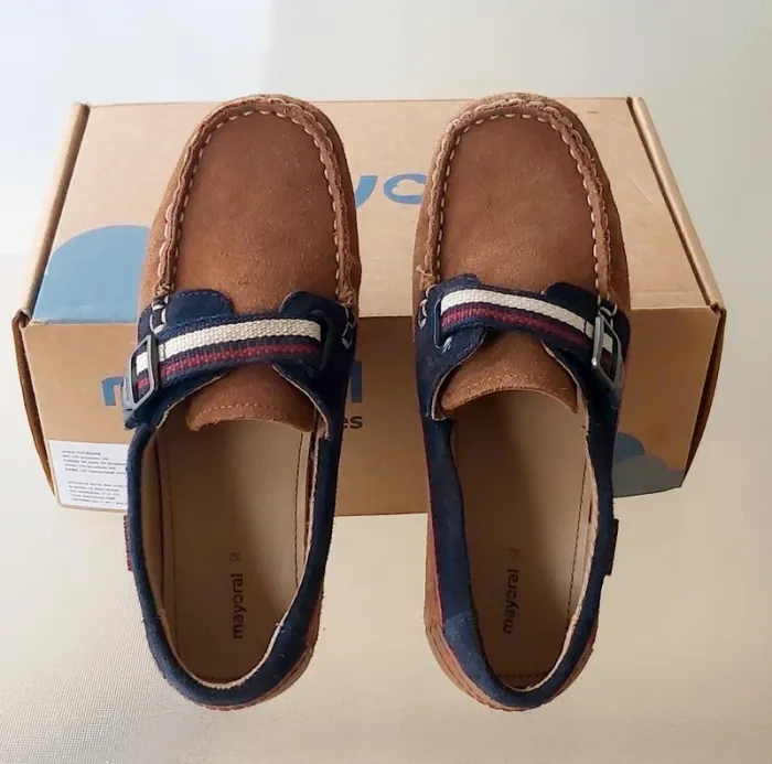 Mocassins Mayoral T 32 - photo numéro 4