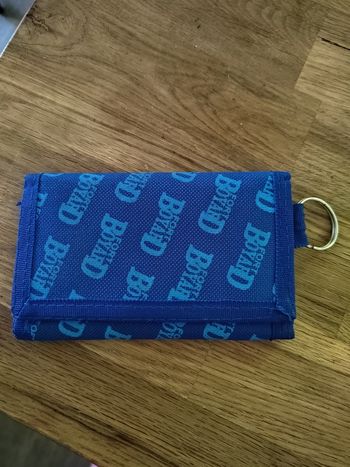 Portefeuille  Fort boyard