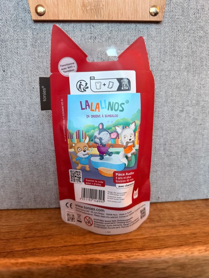 Lalalinos ça Groove à bumbaloo - photo numéro 2