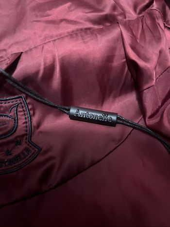 Manteau doudoune
