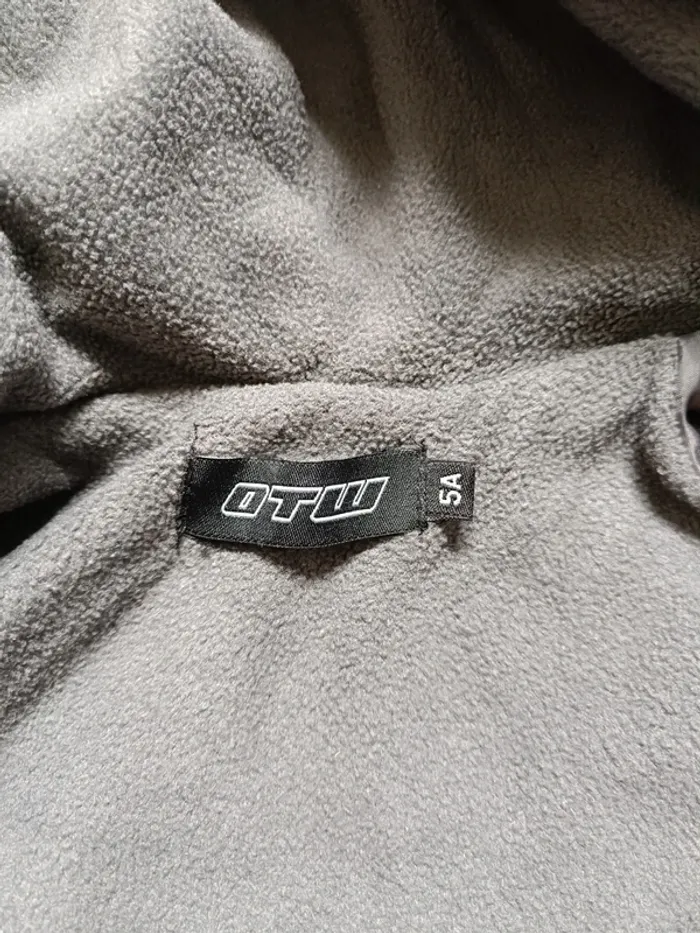 Veste de pluie OTW 5 ans - photo numéro 7