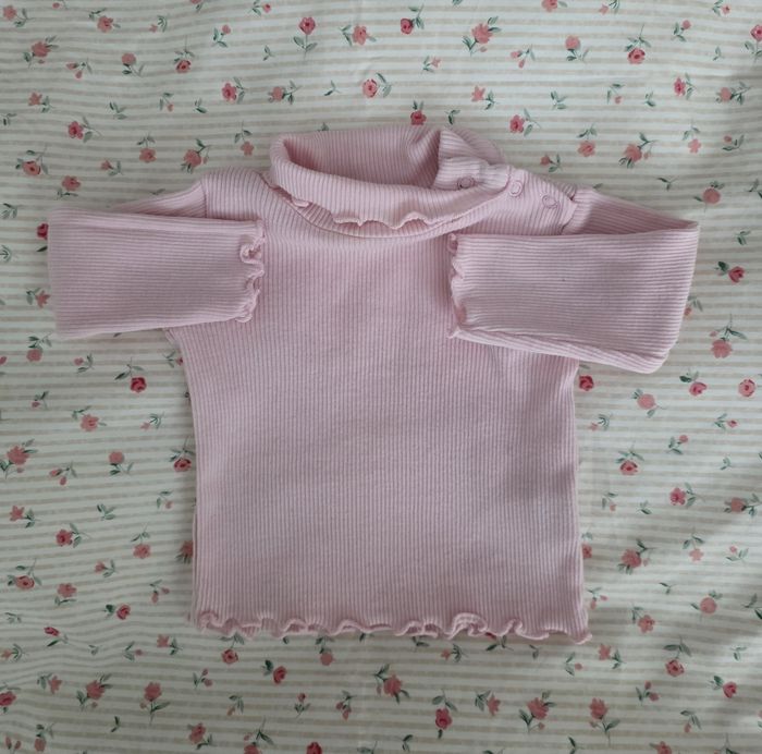 Sous pull Tex Basic, taille 3 mois