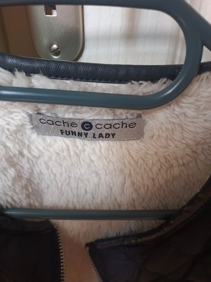 Veste fourrée - photo numéro 2