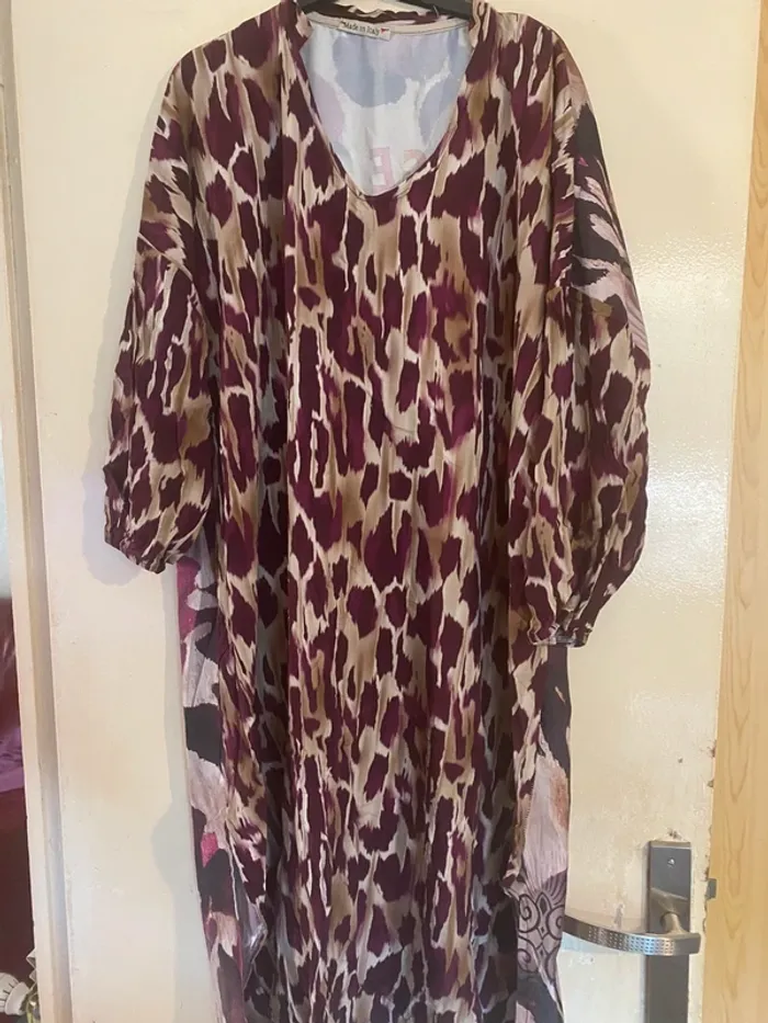 Robe midi