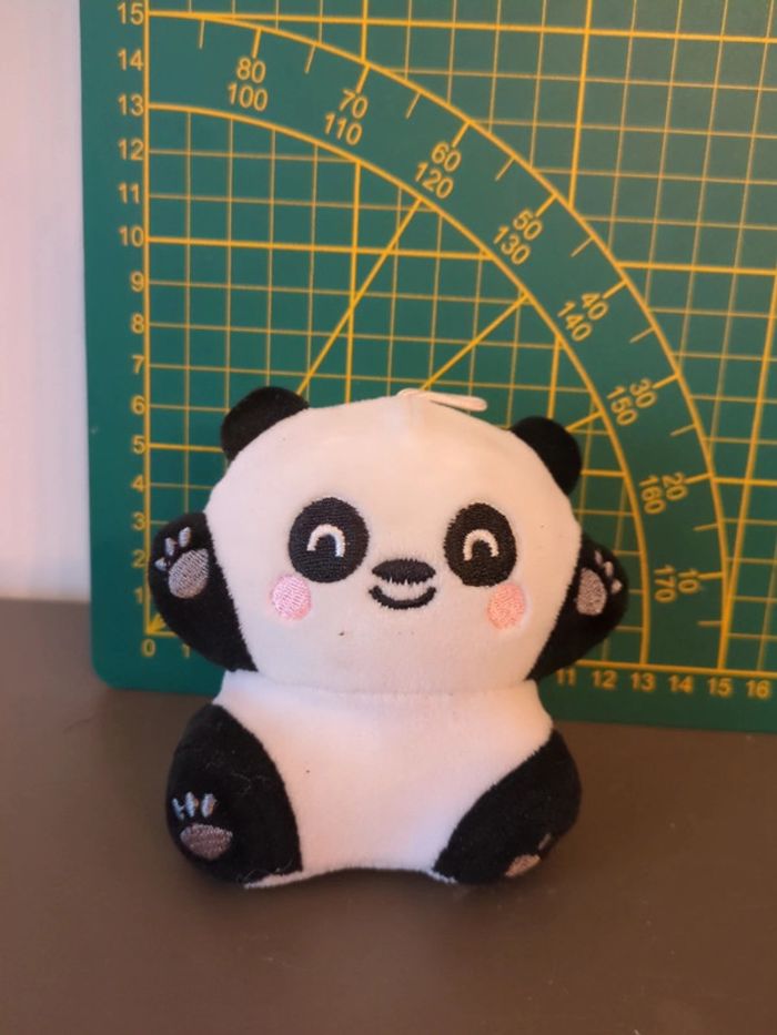 peluche panda wonderful - photo numéro 4