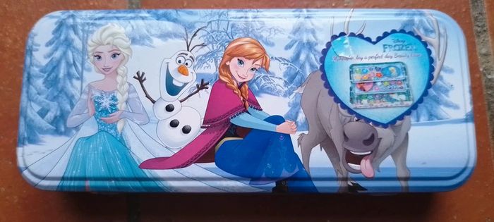 Trousse Frozen